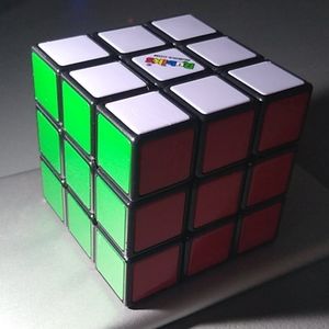 Rubik's cube